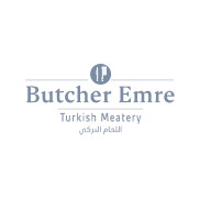 Butcher Emre Logo