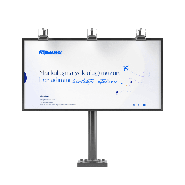 Billboard tasarımı